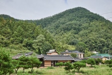 문화재이미지 | 문화재자료 72호_영월고진하가옥_전경 문화재자료 72호_영월고진하가옥_전경