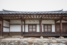 문화재이미지 | 문화재자료 제94호_안산청문당_정면01 문화재자료 제94호_안산청문당_정면01