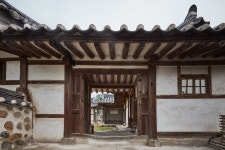 문화재이미지 | 문화재자료 제94호_안산청문당_중간대문 문화재자료 제94호_안산청문당_중간대문
