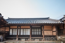 문화재이미지 | 문화재자료 제95호_군포동래정씨동래군파종택_사랑채 문화재자료 제95호_군포동래정씨동래군파종택_사랑채