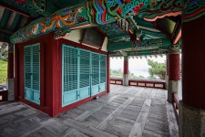 국가유산이미지 | 문화재자료_나성 독락정_부분컷 문화재자료_나성 독락정_부분컷