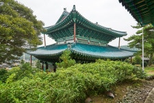 국가유산이미지 | 제주특별자치도 문화재자료 선덕사 대적광전_뒤좌측면 제주특별자치도 문화재자료 선덕사 대적광전_뒤좌측면