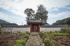 문화재이미지 | 문화재자료 제20호_조헌사당(표충사)_전경1 문화재자료 제20호_조헌사당(표충사)_전경1