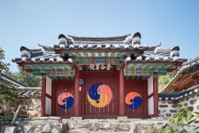 문화재이미지 | 문화재자료 제78호_금곡서원_정면1 문화재자료 제78호_금곡서원_정면1