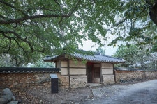 문화재이미지 | 문화재자료 제291호_신경섭가옥_전경 문화재자료 제291호_신경섭가옥_전경