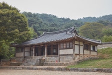문화재이미지 | 문화재자료 제306호_결성동헌_우측면1 문화재자료 제306호_결성동헌_우측면1