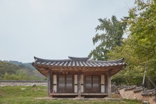 문화재이미지 | 문화재자료 제306호_결성동헌_책실정면 문화재자료 제306호_결성동헌_책실정면