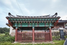 문화재이미지 | 문화재자료 제338호_이심원충신정려현판_정면1 문화재자료 제338호_이심원충신정려현판_정면1