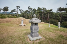 문화재이미지 | 문화재자료 제340호_홍성임득의장군묘 문화재자료 제340호_홍성임득의장군묘