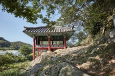 문화재이미지 | 문화재자료 제355호_천안노은정_측면 문화재자료 제355호_천안노은정_측면