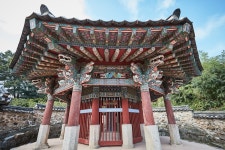 문화재이미지 | 문화재자료 제22호_온양이씨어필각_정면2 문화재자료 제22호_온양이씨어필각_정면2