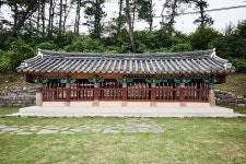 국가유산이미지 | 문화재자료_괴산 평강전씨효열각_정면 문화재자료_괴산 평강전씨효열각_정면