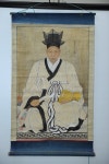 국가유산이미지 | 최익현 초상화(전남도청) 최익현 초상화(전남도청)