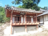 국가유산이미지 | 영주 원리 도율종중 고택 영주 원리 도율종중 고택