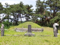 국가유산이미지 | 영주 류빈 묘비 및 석물 일괄 영주 류빈 묘비 및 석물 일괄