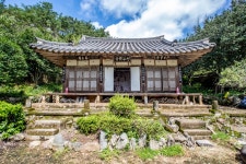 국가유산이미지 | 보성 죽곡정사 보성 죽곡정사