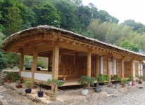 국가유산이미지 | 장성 이진환가옥 사랑채(야은재) 장성 이진환가옥 사랑채(야은재)