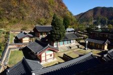 국가유산이미지 | 정선향교 전경 (촬영년도 : 2015년) 정선향교 전경 (촬영년도 : 2015년)