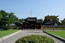 문화재이미지 | 광주향교 전경 (촬영년도 : 2015년) 광주향교 전경 (촬영년도 : 2015년)