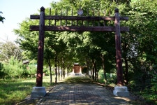 문화재이미지 | 양성향교_홍살문과 입구 (촬영년도 : 2015년) 양성향교_홍살문과 입구 (촬영년도 : 2015년)