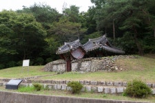 국가유산이미지 | 고성 청광리 창효각_전경1 (촬영년도 : 2015년) 고성 청광리 창효각_전경1 (촬영년도 : 2015년)