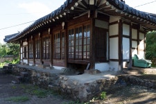 국가유산이미지 | 밀양단장면허씨고가_측면 안채 (촬영년도 : 2015년) 밀양단장면허씨고가_측면 안채 (촬영년도 : 2015년)