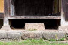 국가유산이미지 | 밀양다죽리손씨고가_댓돌 (촬영년도 : 2015년) 밀양다죽리손씨고가_댓돌 (촬영년도 : 2015년)