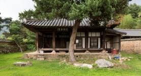 국가유산이미지 | 밀양다죽리손씨고가_안채 (촬영년도 : 2015년) 밀양다죽리손씨고가_안채 (촬영년도 : 2015년)