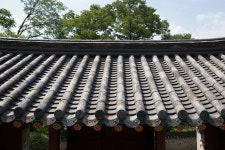 국가유산이미지 | 진주 창렬사_팔작지붕 기와 (촬영년도 : 2015년) 진주 창렬사_팔작지붕 기와 (촬영년도 : 2015년)