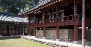 국가유산이미지 | 진주 고산정_측면 (촬영년도 : 2015년) 진주 고산정_측면 (촬영년도 : 2015년)