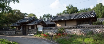 국가유산이미지 | 진주 마진리 이씨고가_전경 (촬영년도 : 2015년) 진주 마진리 이씨고가_전경 (촬영년도 : 2015년)