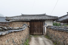 국가유산이미지 | 진주 이세후 종가_대문 (촬영년도 : 2015년) 진주 이세후 종가_대문 (촬영년도 : 2015년)