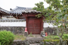 국가유산이미지 | 진주 이세후 종가_협문 (촬영년도 : 2015년) 진주 이세후 종가_협문 (촬영년도 : 2015년)