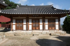 국가유산이미지 | 진주 오방재_별채2 (촬영년도 : 2015년) 진주 오방재_별채2 (촬영년도 : 2015년)