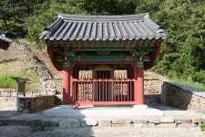 국가유산이미지 | 진주 오방재_비석 (촬영년도 : 2015년) 진주 오방재_비석 (촬영년도 : 2015년)
