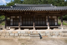 문화재이미지 | 진주 오방재_안채 (촬영년도 : 2015년) 진주 오방재_안채 (촬영년도 : 2015년)