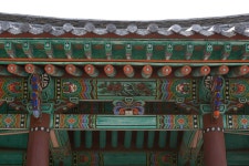 국가유산이미지 | 창녕 구니서당_지붕 및 공포 (촬영년도 : 2015년) 창녕 구니서당_지붕 및 공포 (촬영년도 : 2015년)