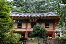 국가유산이미지 | 통영 안정사 만세루 (촬영년도 : 2015년) 통영 안정사 만세루 (촬영년도 : 2015년)