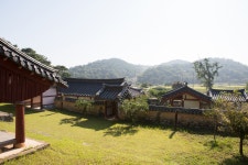 국가유산이미지 | 하동 옥산서원_솟을대문 후경 (촬영년도 : 2015년) 하동 옥산서원_솟을대문 후경 (촬영년도 : 2015년)