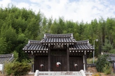 국가유산이미지 | 하동 경천묘_읍양문 (촬영년도 : 2015년) 하동 경천묘_읍양문 (촬영년도 : 2015년)