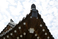 국가유산이미지 | 하동 경현사_지붕 (촬영년도 : 2015년) 하동 경현사_지붕 (촬영년도 : 2015년)