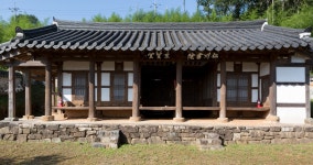 문화재이미지 | 하동 경현당 (촬영년도 : 2015년) 하동 경현당 (촬영년도 : 2015년)