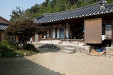 국가유산이미지 | 함양우명리정씨고가_사랑채 측면 (촬영년도 : 2015년) 함양우명리정씨고가_사랑채 측면 (촬영년도 : 2015년)