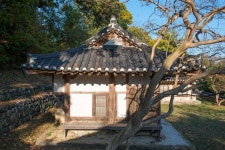 국가유산이미지 | 경주 두산서당_측면 (촬영년도 : 2015년) 경주 두산서당_측면 (촬영년도 : 2015년)