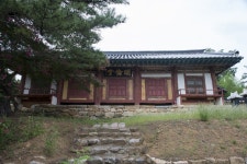 국가유산이미지 | 개령향교대성전_명륜당 (촬영년도 : 2015년) 개령향교대성전_명륜당 (촬영년도 : 2015년)