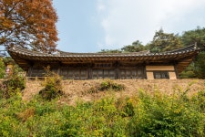 국가유산이미지 | 봉화창랑정사_정면 (촬영년도 : 2015년) 봉화창랑정사_정면 (촬영년도 : 2015년)