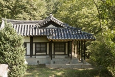 국가유산이미지 | 석문정_전경 (촬영년도 : 2015년) 석문정_전경 (촬영년도 : 2015년)