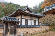 국가유산이미지 | 운곡서당_측면 (촬영년도 : 2015년) 운곡서당_측면 (촬영년도 : 2015년)