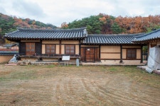 국가유산이미지 | 안동천전리추파고택_전경 (촬영년도 : 2015년) 안동천전리추파고택_전경 (촬영년도 : 2015년)