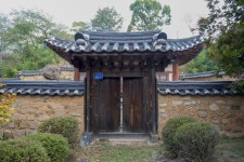 국가유산이미지 | 영주동반구정_대문 (촬영년도 : 2015년) 영주동반구정_대문 (촬영년도 : 2015년)